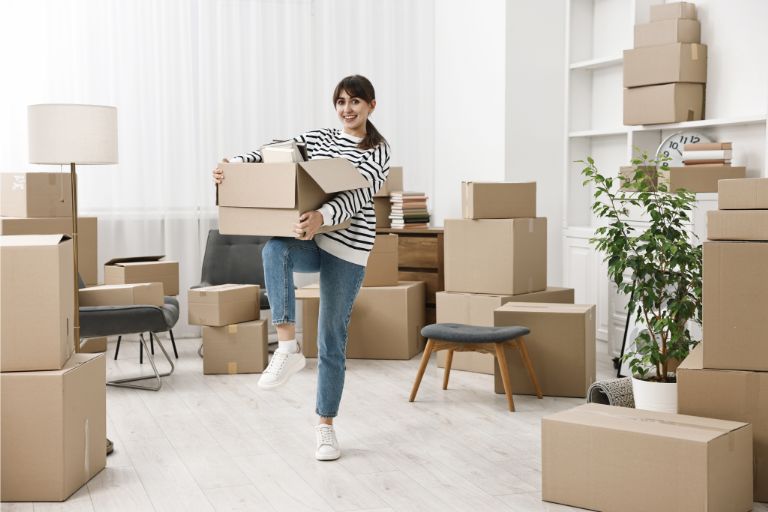 Home Shifting Services