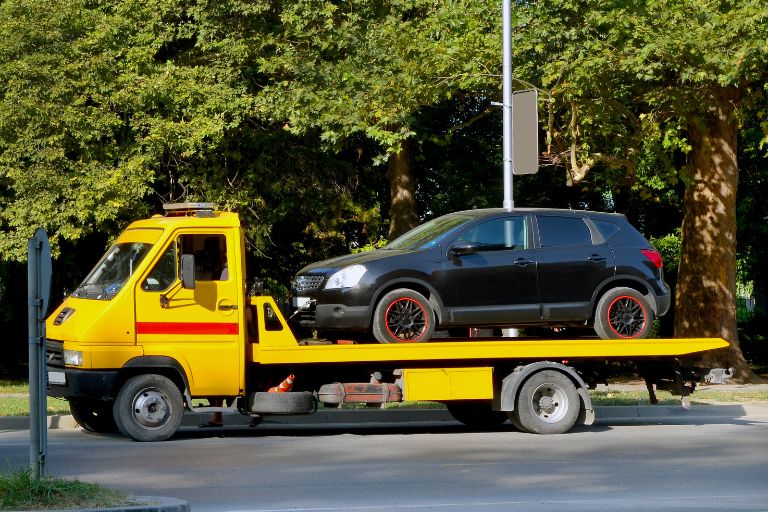 car shifting services