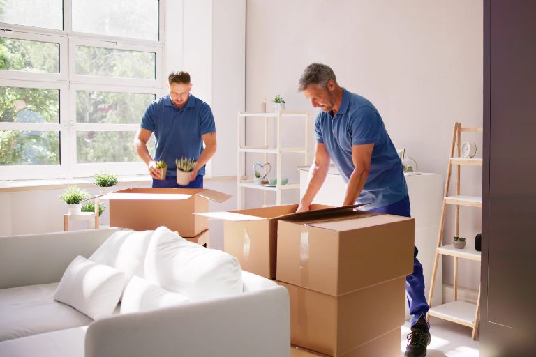 local shifting services