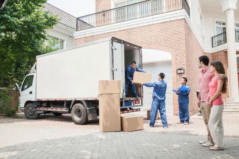 Long-Distance Moving Service