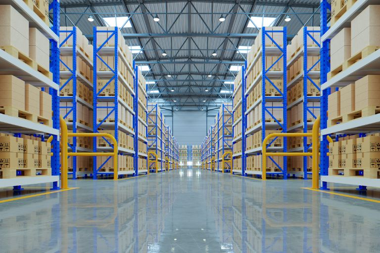 Warehouse and Storage Services